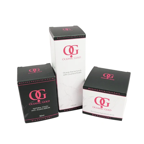 Custom Cosmetic Boxes Wholesale